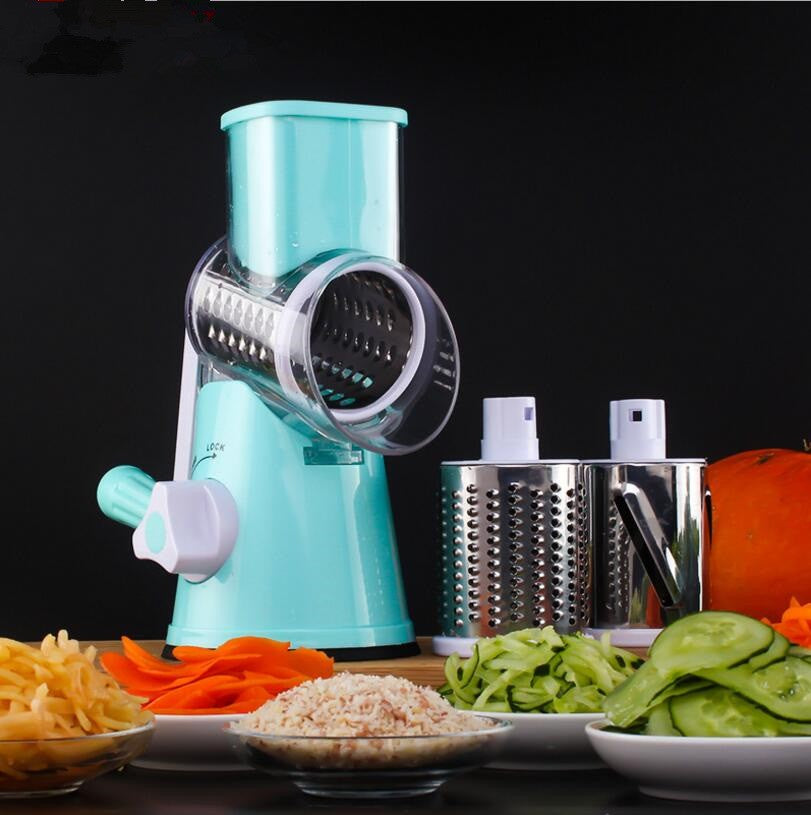 Manual Vegetable Cutter Slicer Kitchen Accessories – Binomostore
