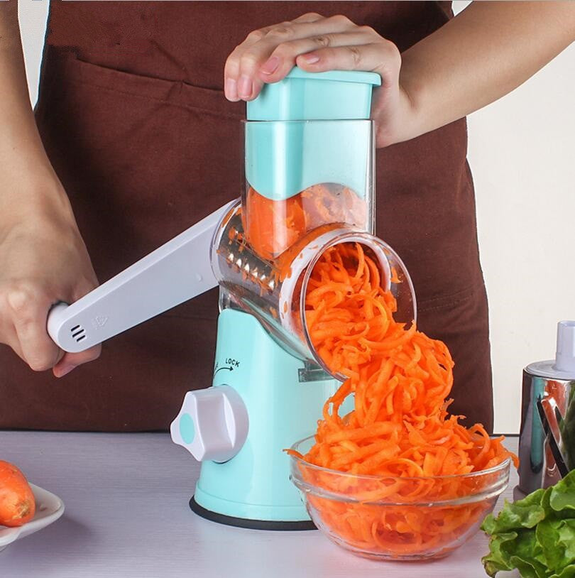 Manual Vegetable Cutter Slicer Kitchen Accessories – Binomostore